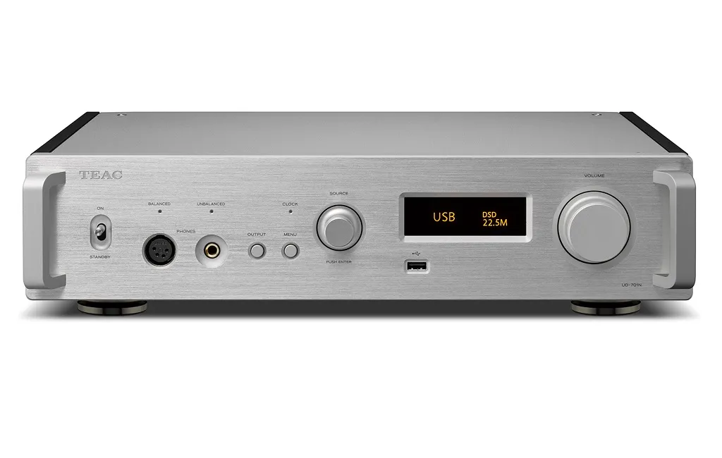 Сетевой плеер TEAC UD-701N-S