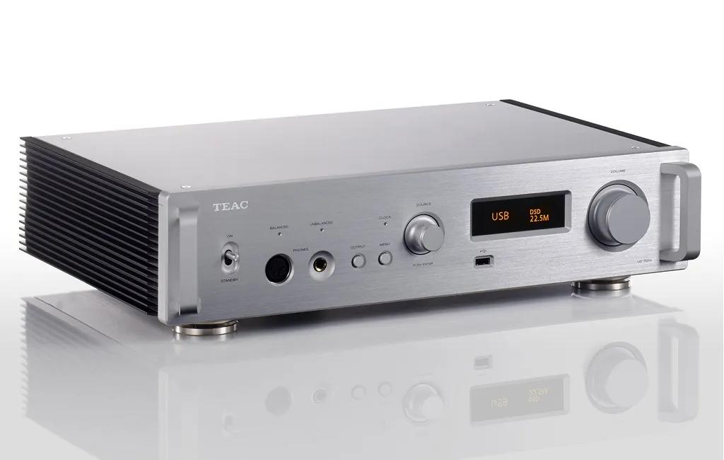 Сетевой плеер TEAC UD-701N-S