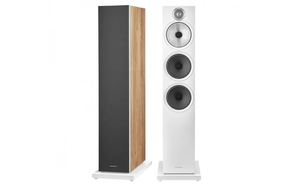 Напольная Акустика Bowers & Wilkins 603 S3 Oak