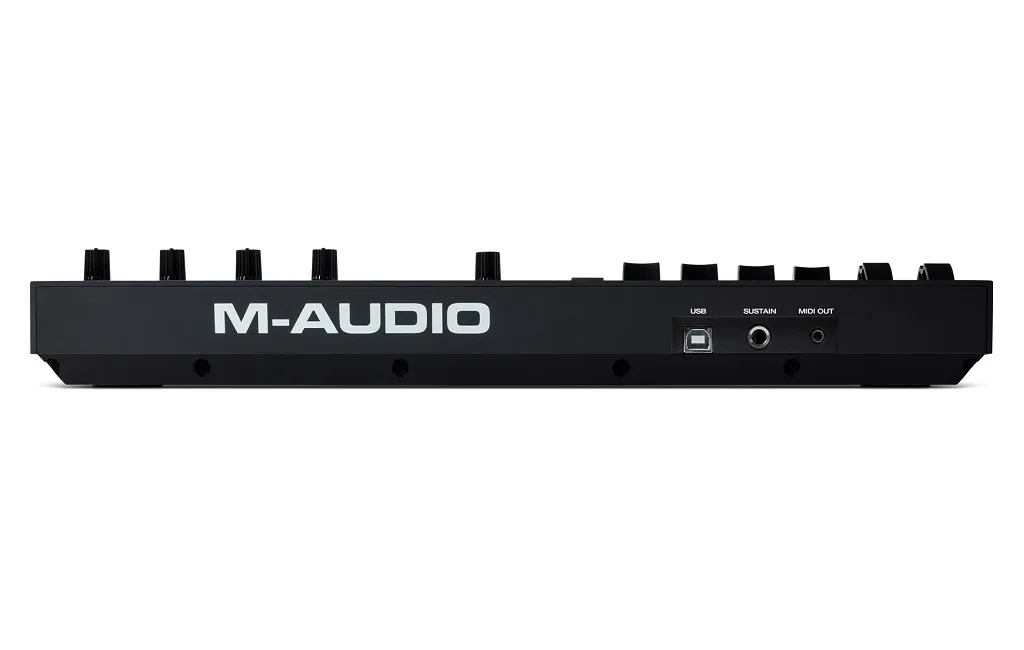 MIDI-клавиатуры M-AUDIO Oxygen Pro Mini