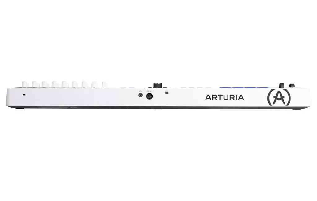MIDI-клавіатури Arturia KeyLab Essential 49 mk3 (White) + Arturia Pigments