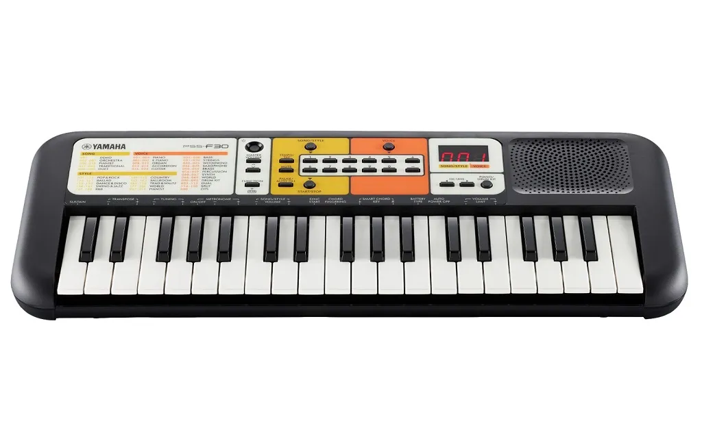 Синтезаторы YAMAHA PSS-F30