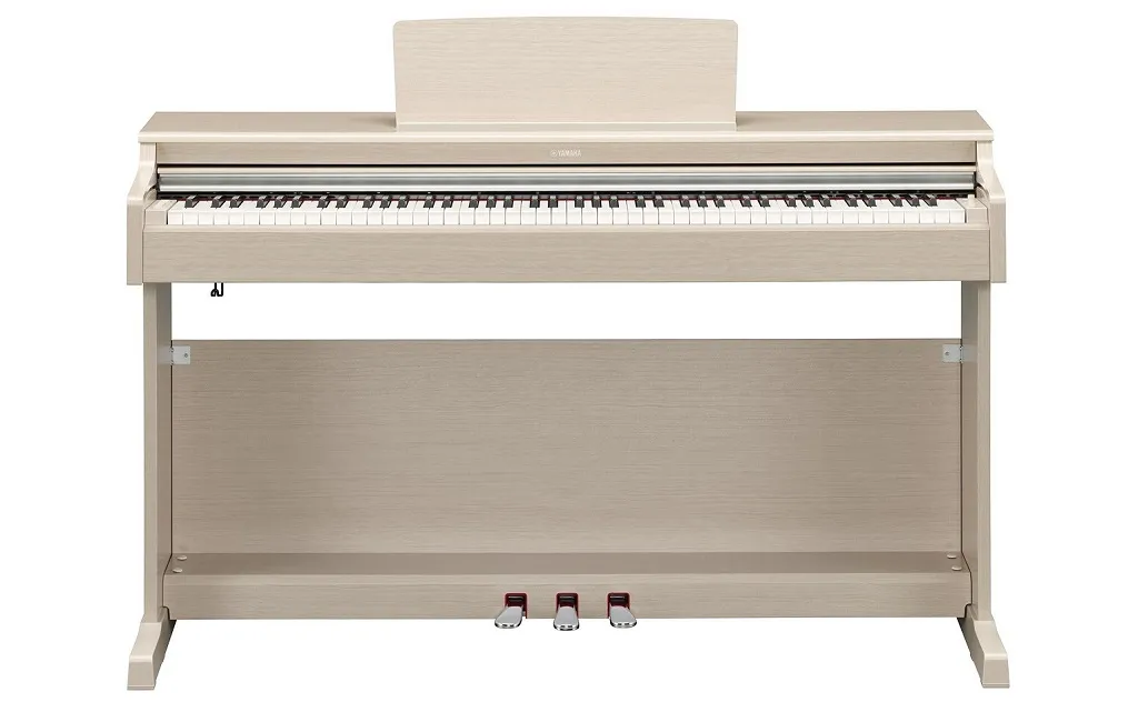 Цифрові піаніно YAMAHA ARIUS YDP-165 (White Ash)