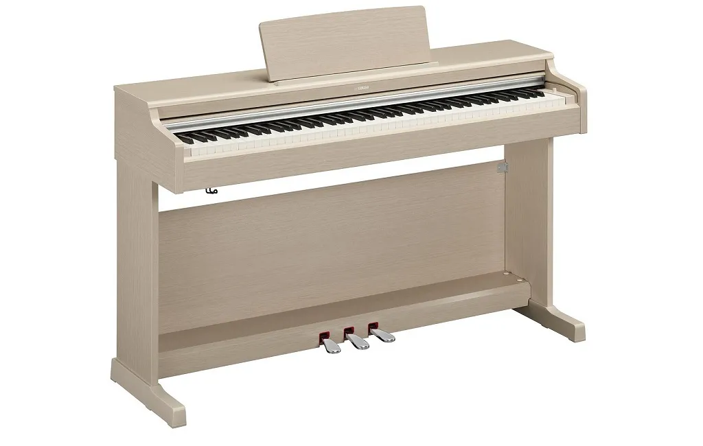 Цифрові піаніно YAMAHA ARIUS YDP-165 (White Ash)