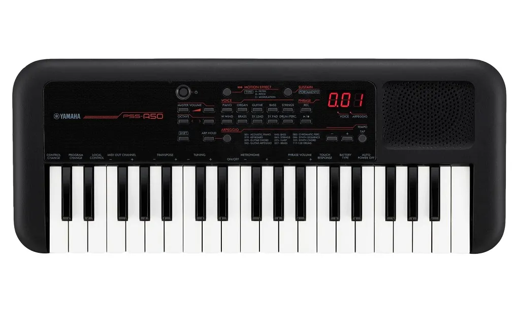 Синтезаторы YAMAHA PSS-A50