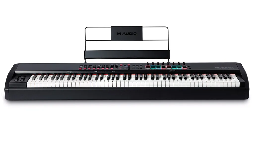 MIDI-клавиатуры M-AUDIO Hammer 88 Pro