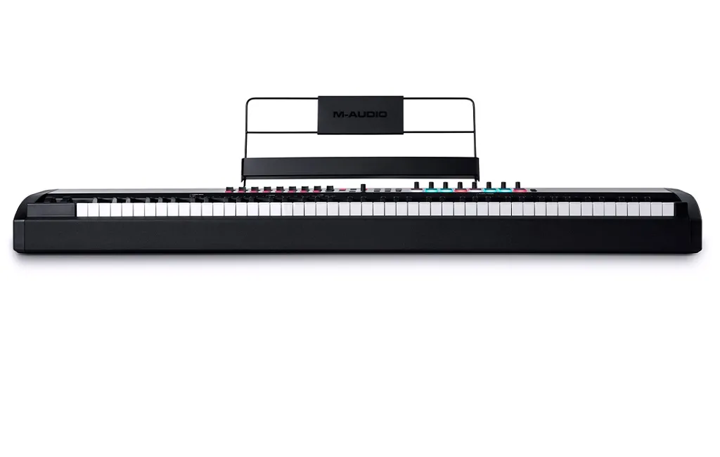 MIDI-клавиатуры M-AUDIO Hammer 88 Pro