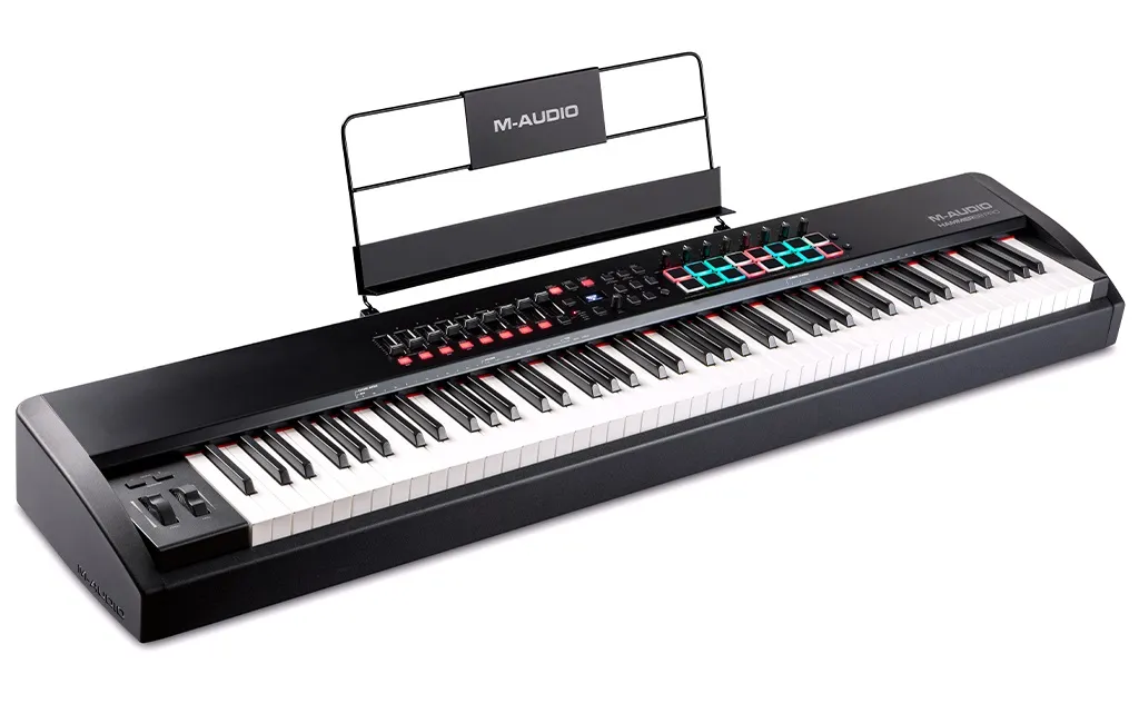 MIDI-клавиатуры M-AUDIO Hammer 88 Pro