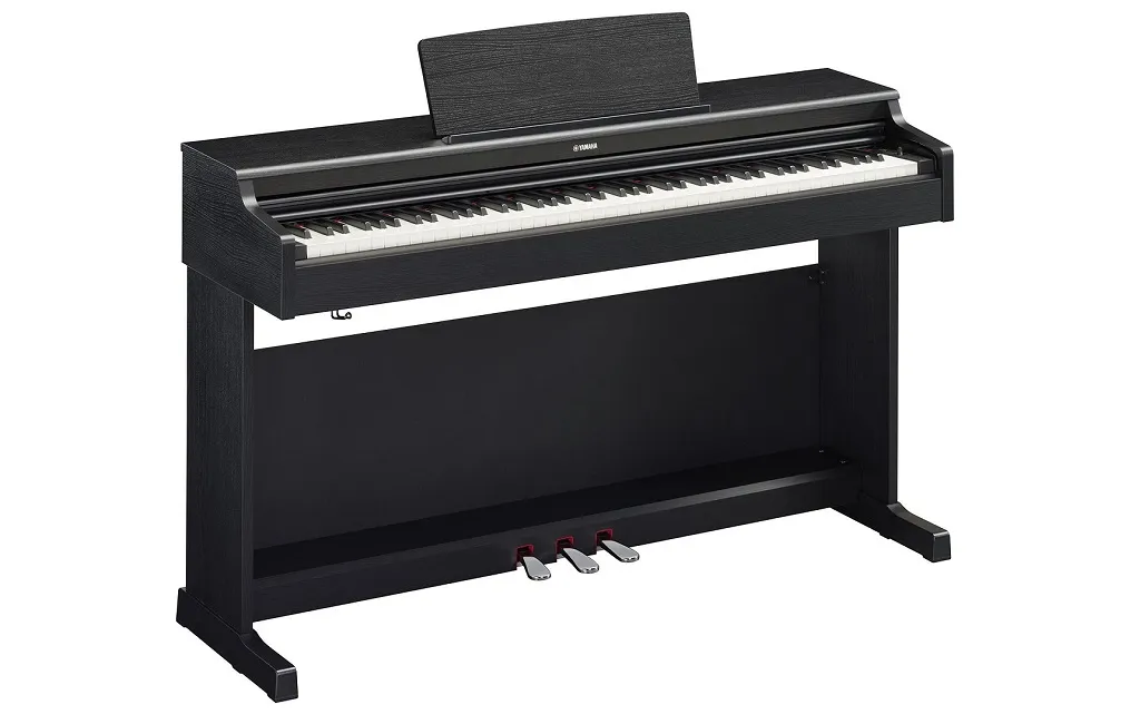 Цифрові піаніно YAMAHA ARIUS YDP-165 (Black)