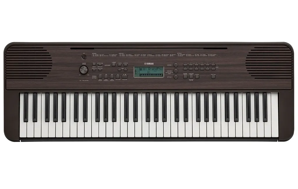 Синтезаторы YAMAHA PSR-E360DW