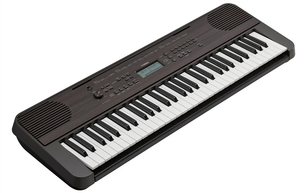 Синтезаторы YAMAHA PSR-E360DW