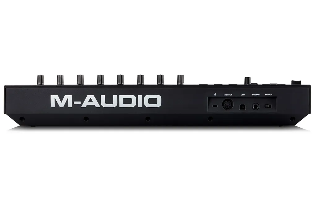 MIDI-клавиатуры M-AUDIO Oxygen Pro 25