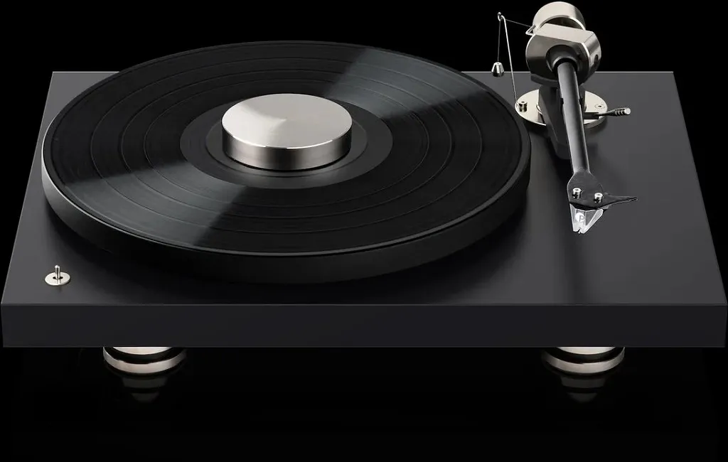 Прижимы (клэмпы) Pro-Ject Record Puck PRO