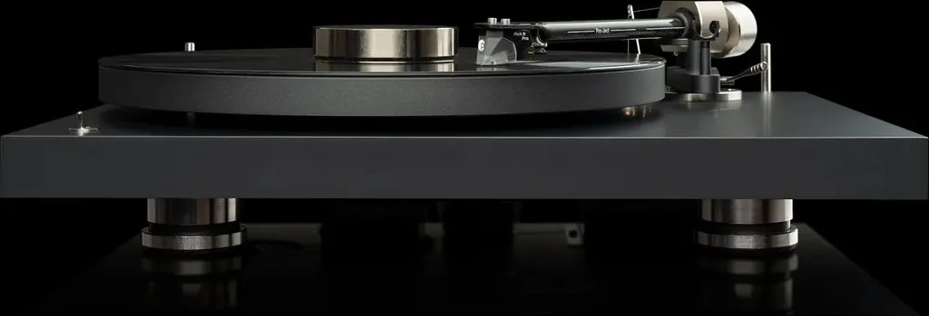 Прижимы (клэмпы) Pro-Ject Record Puck PRO