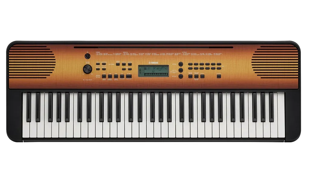 Синтезаторы YAMAHA PSR-E360MA