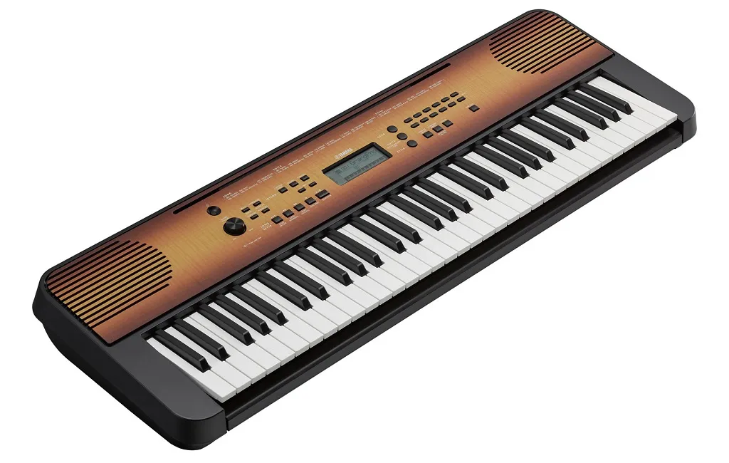 Синтезаторы YAMAHA PSR-E360MA