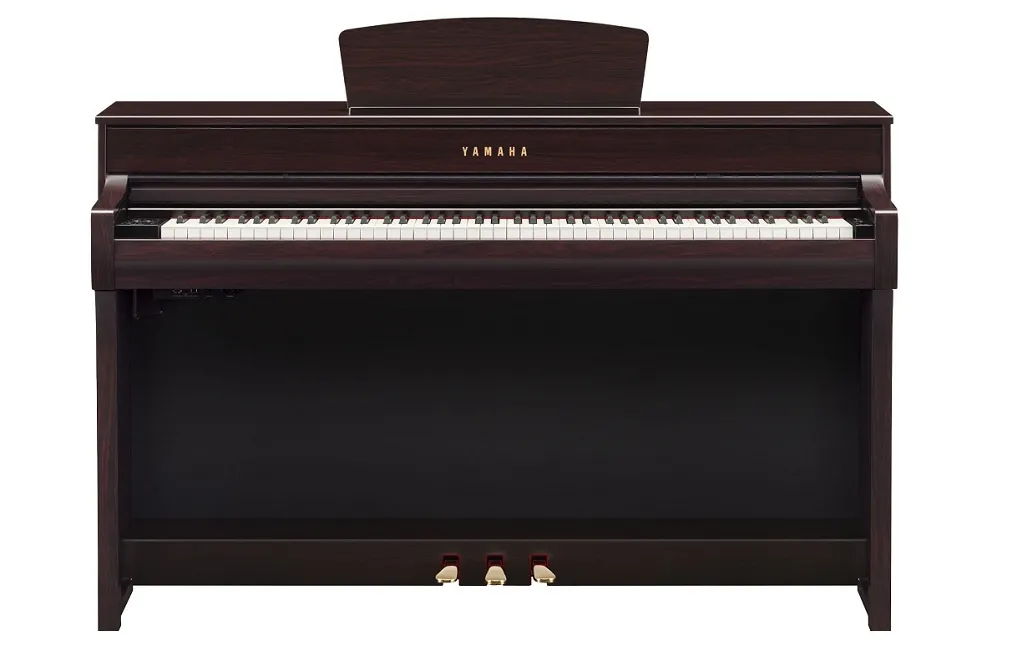 Цифрові піаніно YAMAHA Clavinova CLP-735 (Rosewood)