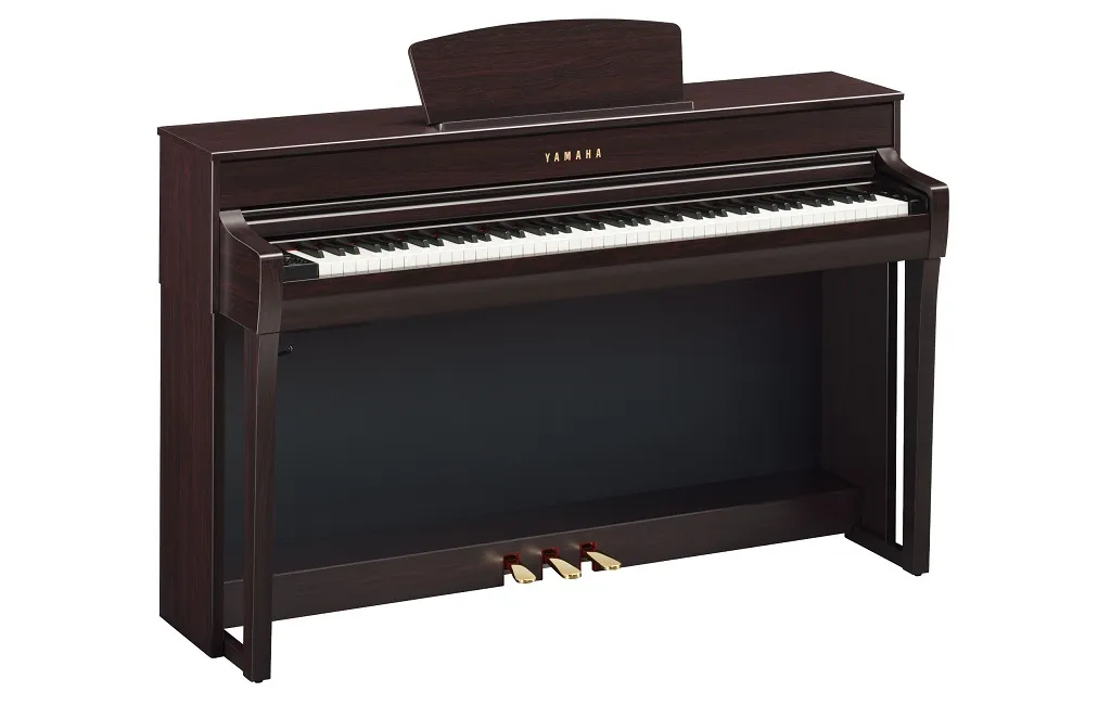 Цифрові піаніно YAMAHA Clavinova CLP-735 (Rosewood)