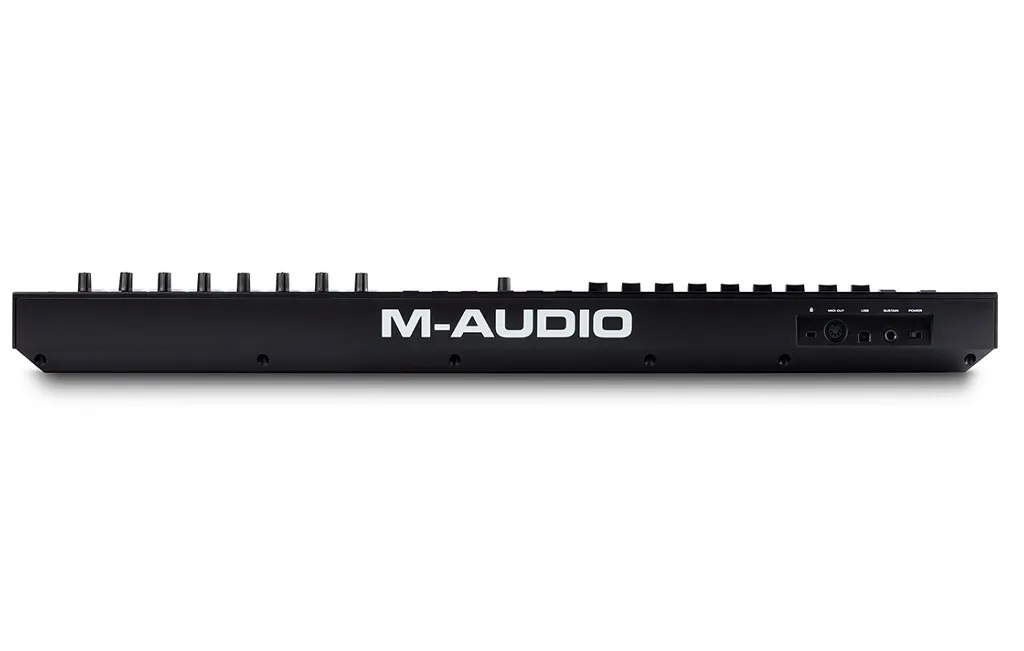 MIDI-клавиатуры M-AUDIO Oxygen Pro 49