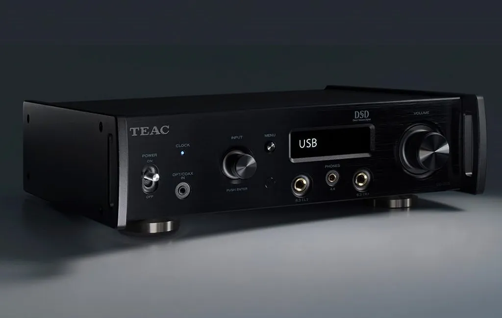 ЦАП TEAC UD-505-X/B