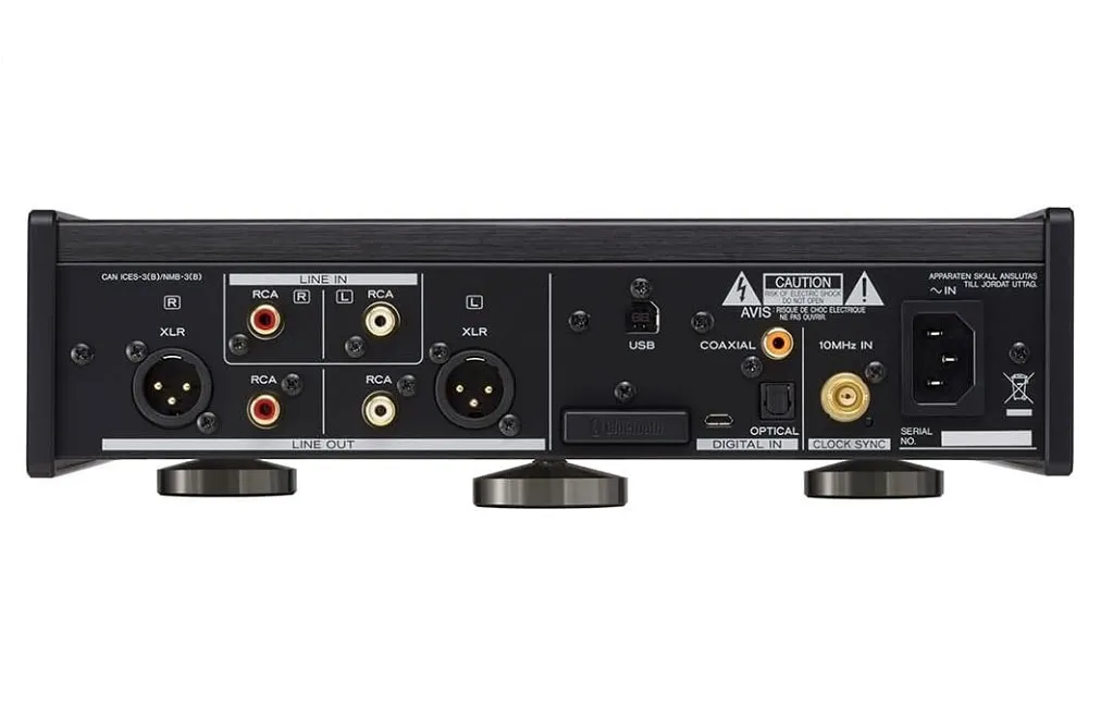 ЦАП TEAC UD-505-X/B