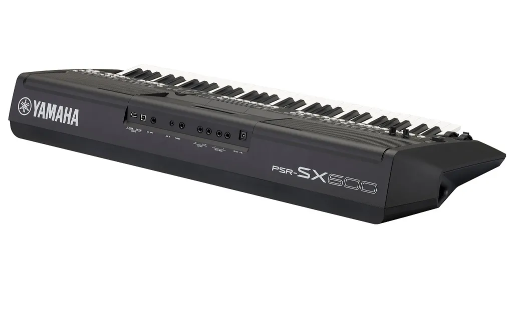 Синтезаторы YAMAHA PSR-SX600