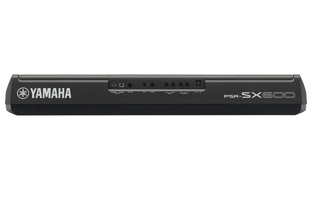 Синтезаторы YAMAHA PSR-SX600