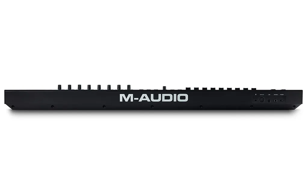 MIDI-клавиатуры M-AUDIO Oxygen Pro 61