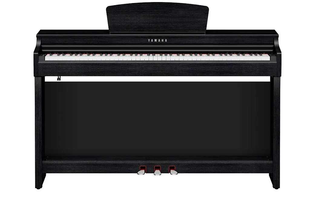 Цифровые пианино YAMAHA Clavinova CLP-725 (Black)