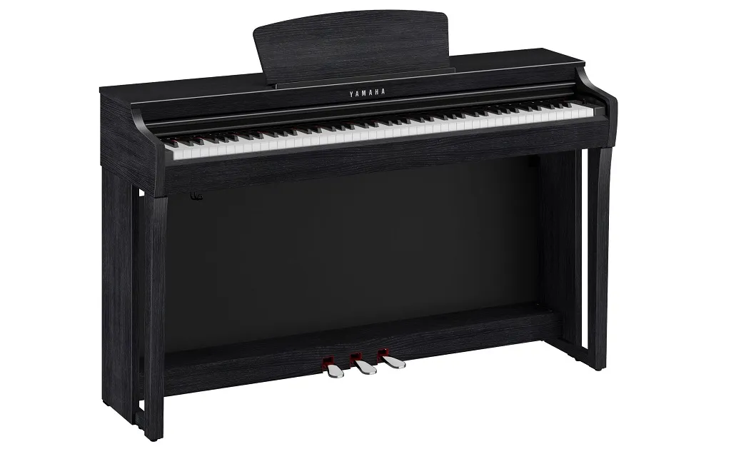 Цифровые пианино YAMAHA Clavinova CLP-725 (Black)