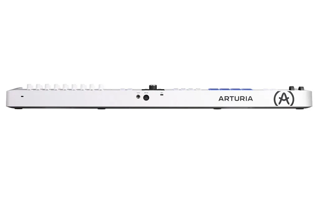 MIDI-клавіатури Arturia KeyLab Essential 61 mk3 (White) + Arturia Pigments