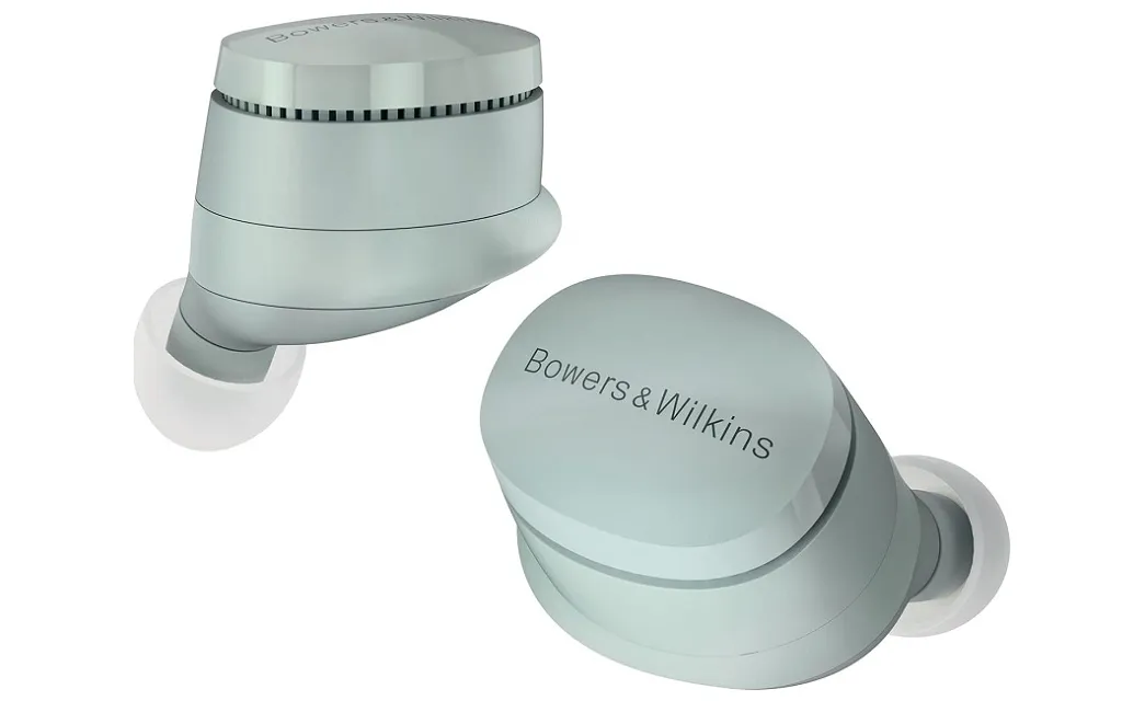 Бездротові навушники (Bluetooth) Bowers & Wilkins Pi 6 Forest Green