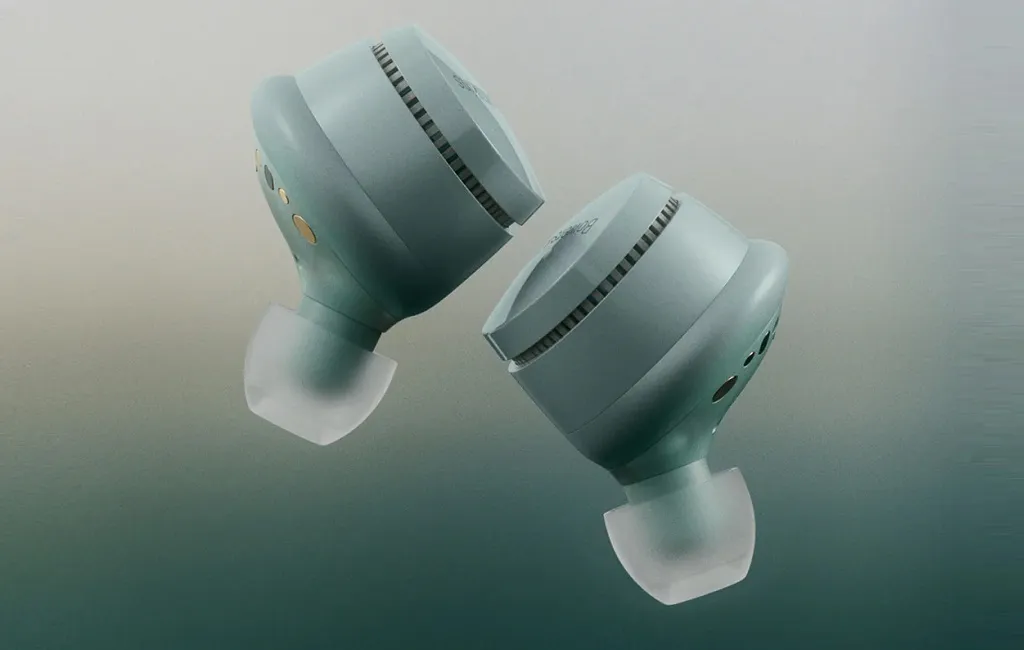 Бездротові навушники (Bluetooth) Bowers & Wilkins Pi 6 Forest Green