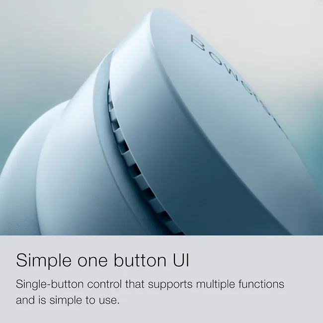 Бездротові навушники (Bluetooth) Bowers & Wilkins Pi 6 Forest Green