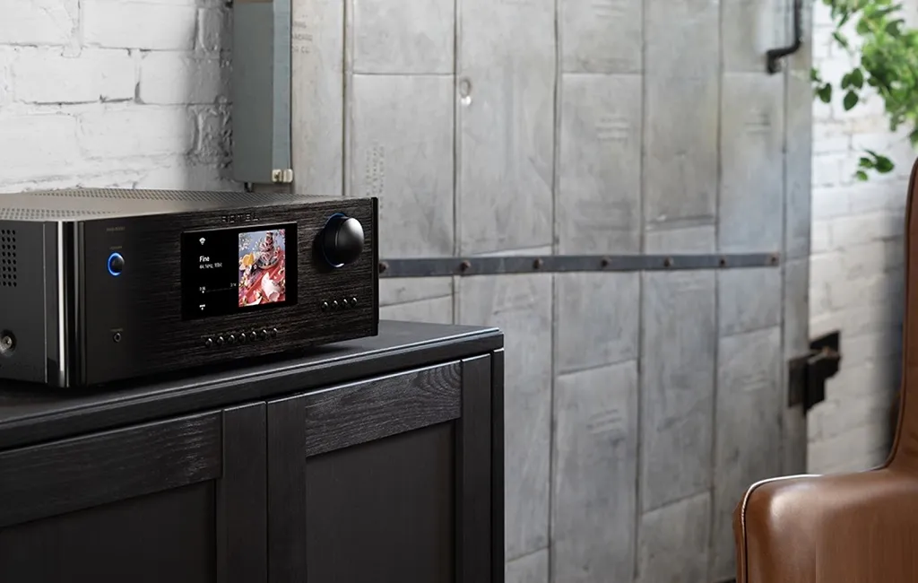 Стерео усилители Rotel RAS-5000 Black