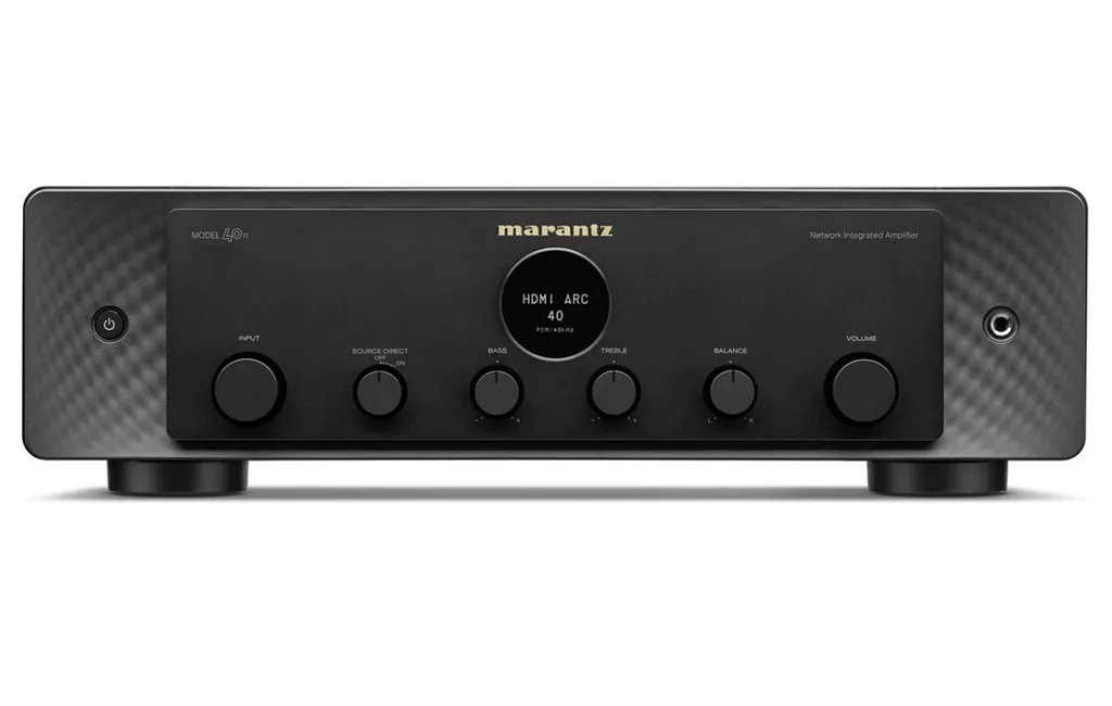 Стерео усилители Marantz 40n (Black)