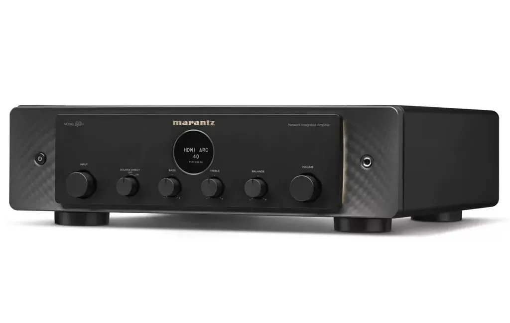 Стерео усилители Marantz 40n (Black)