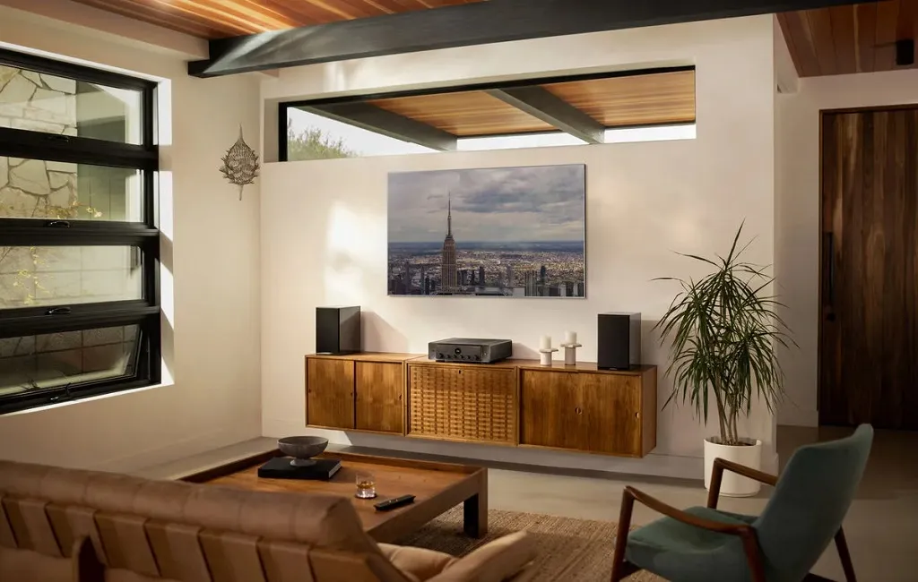 Стерео усилители Marantz 40n (Black)