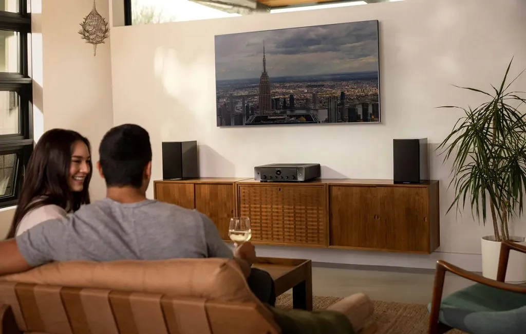 Стерео усилители Marantz 40n (Black)