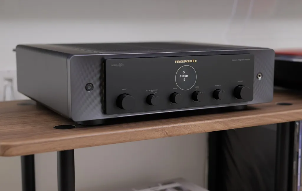 Стерео усилители Marantz 40n (Black)