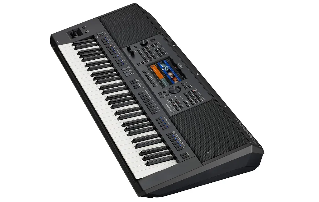 Синтезаторы YAMAHA PSR-SX700