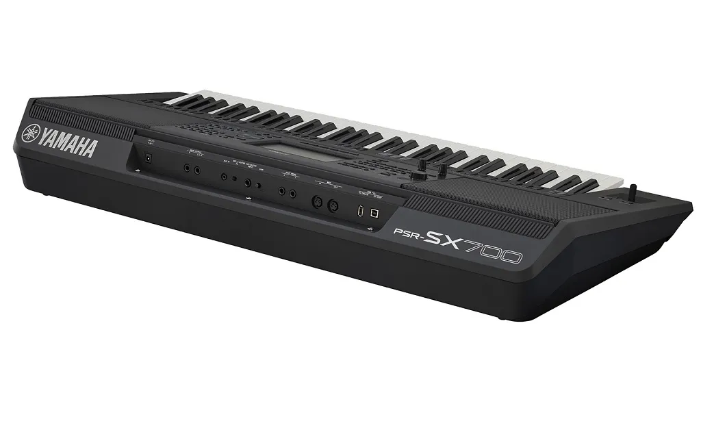 Синтезаторы YAMAHA PSR-SX700