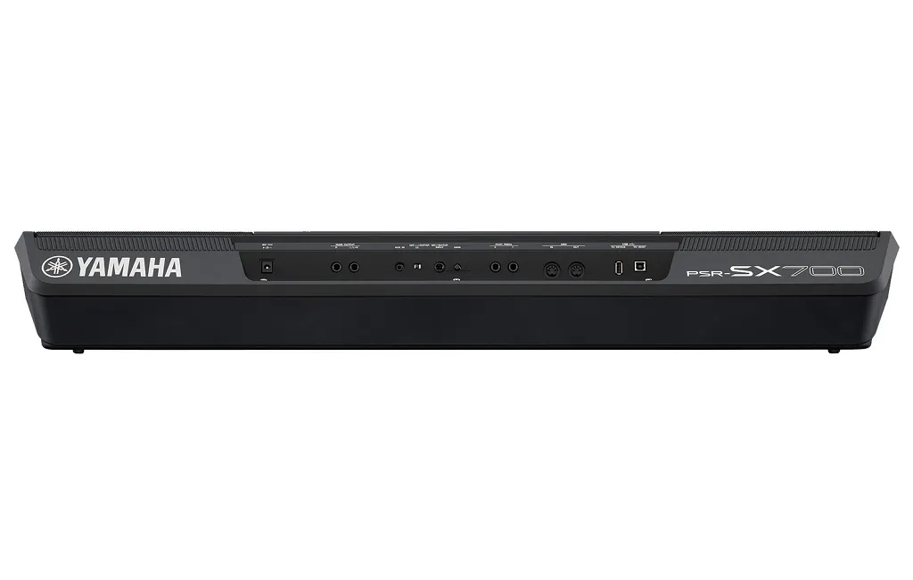 Синтезаторы YAMAHA PSR-SX700