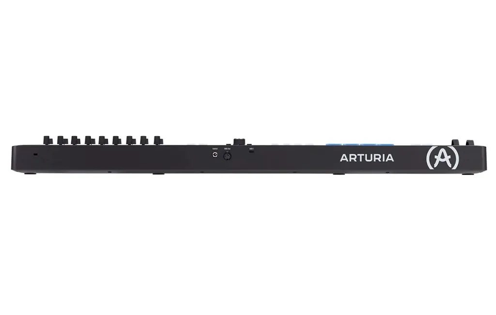 MIDI-клавиатуры Arturia KeyLab Essential 61 mk3 (Black) + Arturia Pigments