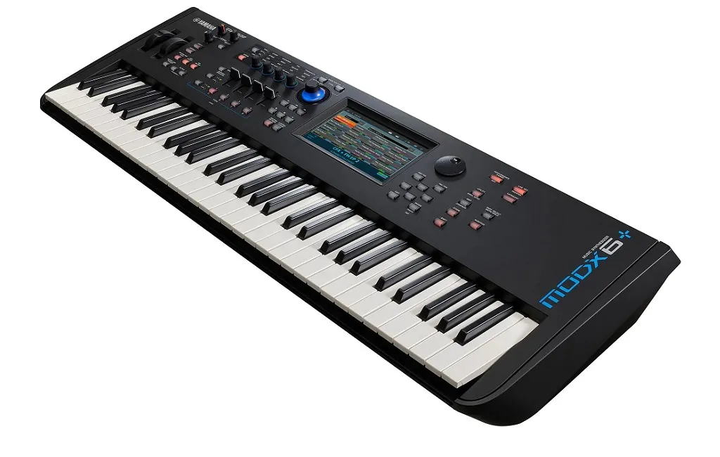 Синтезаторы YAMAHA MODX6+