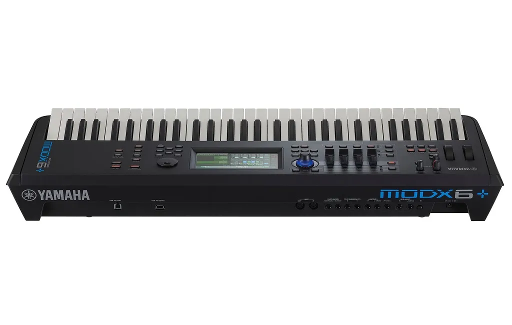 Синтезаторы YAMAHA MODX6+