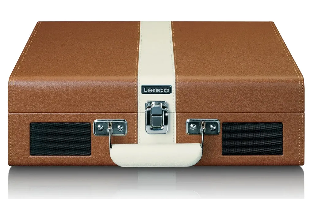 Програвач вінілу Lenco TT-120BNWH