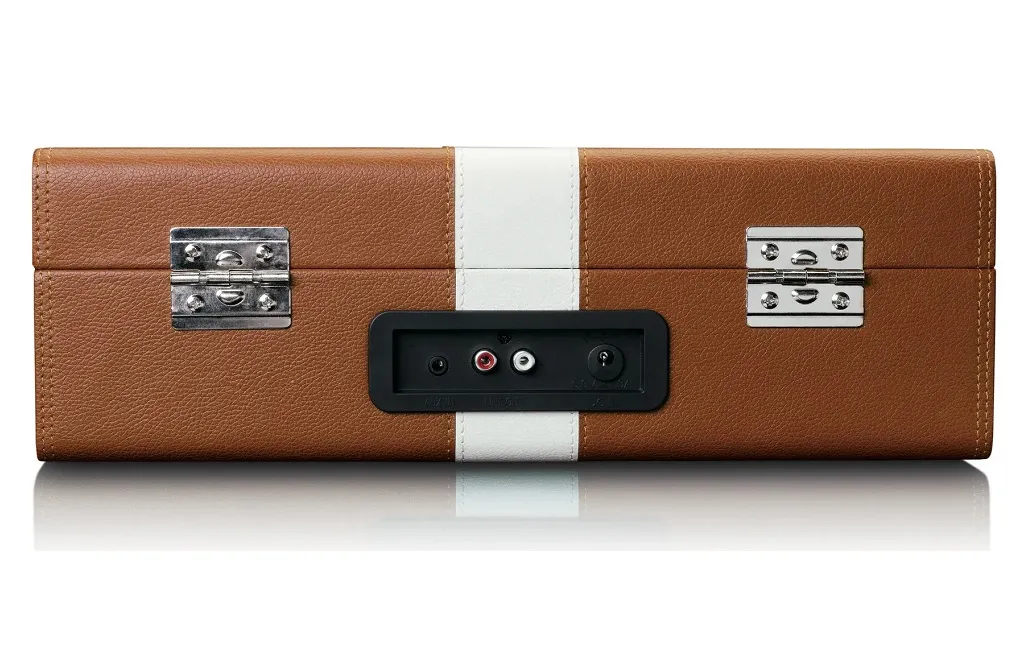 Програвач вінілу Lenco TT-120BNWH