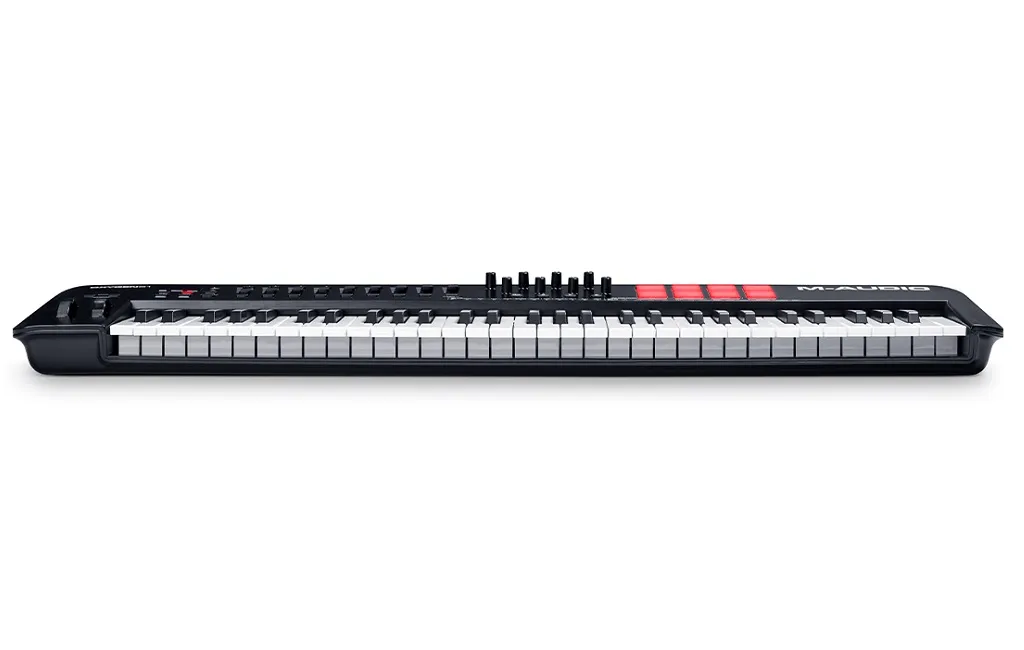 MIDI-клавіатури M-AUDIO Oxygen 61 MK V