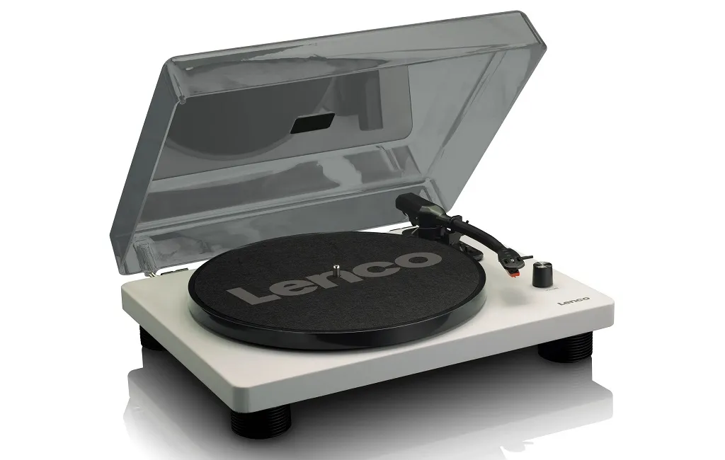 Програвач вінілу Lenco LS-50GY